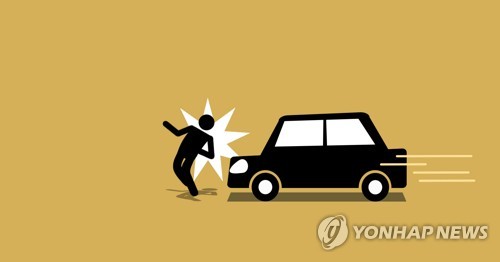 사고 조치 위해 고속도로 내린 30대, 후속 차량에 치여 숨져