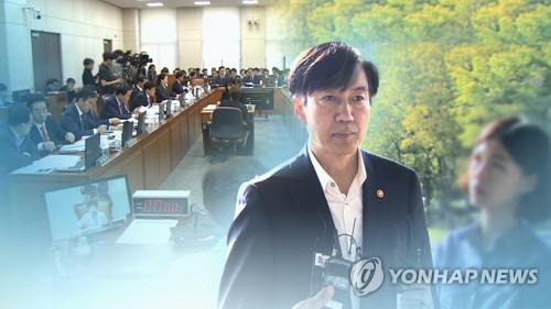 '시작도 끝도 조국' 국감…정책이슈 실종·욕설에 얼룩