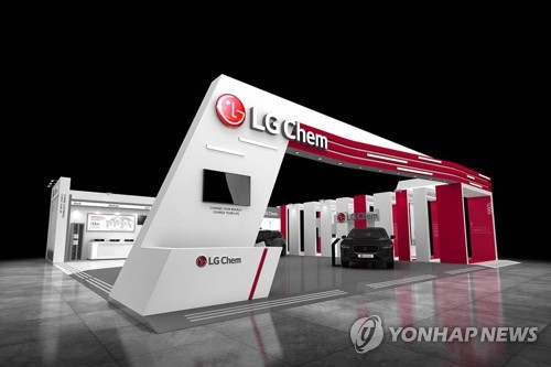 LG·삼성·SK 배터리 3사 '인터배터리' 참가해 기술 경쟁(종합)