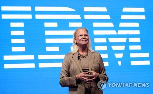 IBM, 5분기째 매출 감소…넷플릭스 신규 구독자도 '주춤'