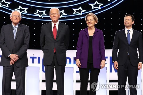 우크라 스캔들 여파 휘말린 바이든 "내 아들, 잘못한 것 없다"