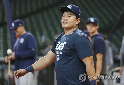 휴스턴, 콜 앞세워 ALCS 진출…최지만 가을야구 마감