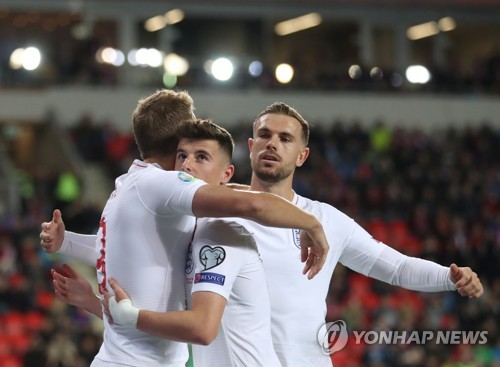 '호날두 득점' 포르투갈, 유로 예선서 룩셈부르크에 3-0 대승