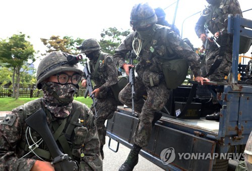 육군 35사단, 14∼18일 전북 전역서 전술훈련 실시