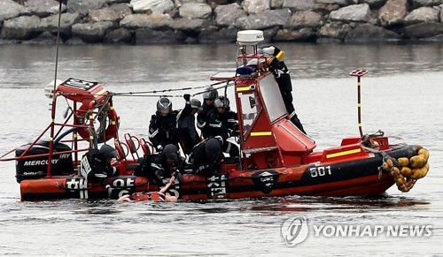 아라뱃길 교량 개통 이후 극단적 선택 141건…"예방시설 시급"