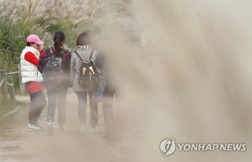 한파주의보 내려진 한글날 아침…내륙 대부분 10도 안팎