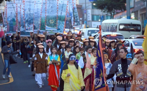 탐나는 제주문화의 정수 '탐라문화제' 개막