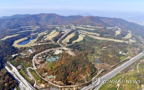 광주 어등산 관광단지 사업 이달 말 판가름