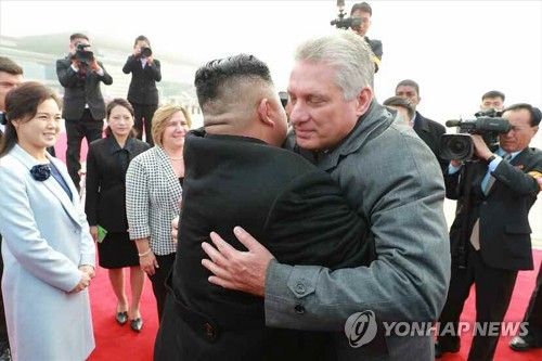 北신문 "원조도 제재도 제국주의의 지배주의 야망 수법"