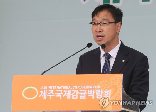 위성곤 "'1조원대 적자' 한전, 지난해 기관장 억대 경영성과급"