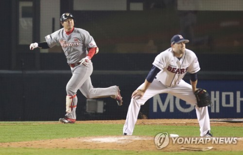 '극적인 홈런 전문' 최정과 박병호의 두 번째 PO 맞대결