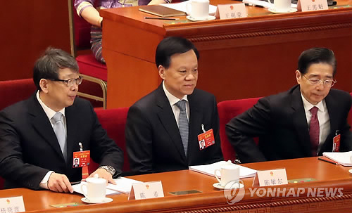 홍콩 언론 "4중 전회 때 시진핑 후계자 등장 가능성"