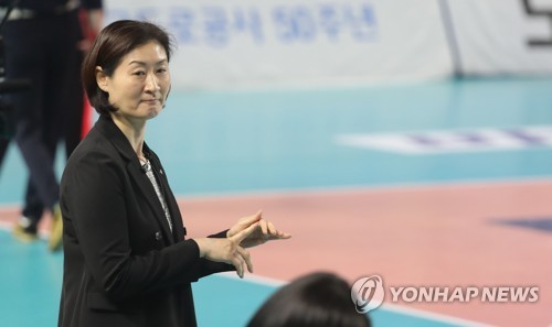 박미희 감독 "테일러 앙금? 오래전 일이고 신경 안 써"