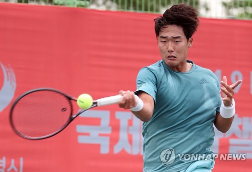 신산희, ITF 창원 제주용암수 국제테니스 단식 우승