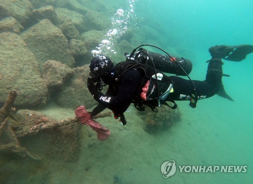 [신음하는 바다] ③ 고래 뱃속에 든 수십㎏ 플라스틱 쓰레기