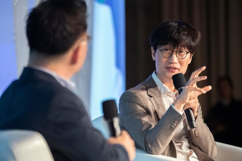 네이버 제2 IDC, 클라우드에 특화…이해진 "전세계 데이터 거점"(종합)