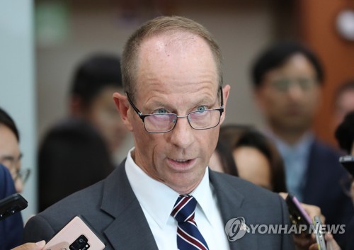 스톡홀름 협상결렬 곧 2주…美 "北 안보이익 고려하겠다" 손짓