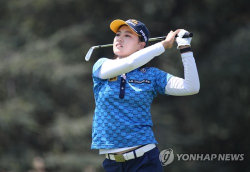 전인지·크리머, LPGA 투어 BMW 챔피언십에 초청 선수로 출전