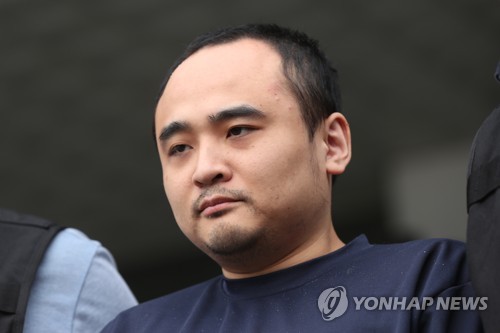'한강 몸통시신 사건' 장대호 첫 재판서 사형 구형(종합)