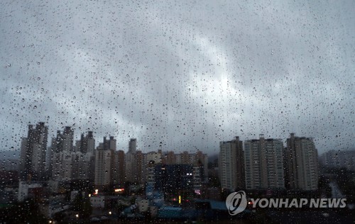 대구·경북 '미탁' 영향 3일까지 많은 비…최대 500mm 이상