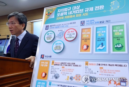 수원시, '先허용-後규제' 체계 전환 추진