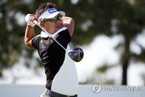 박상현, PGA 투어 조조 챔피언십 출전 자격 획득