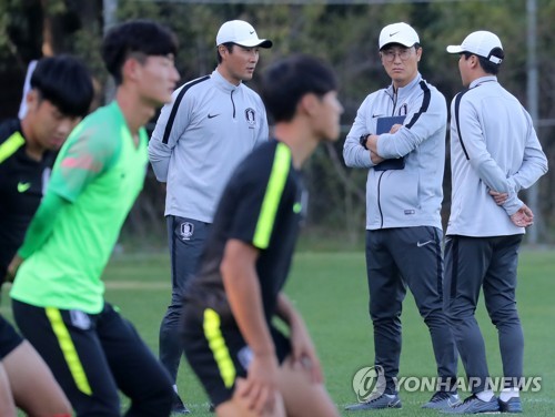 최민서·서재민 등 U-17 월드컵 엔트리 확정…6일 브라질로