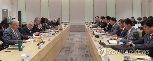  韓美, 23∼24일 하와이서 방위비분담금 협상…새 대표 첫 만남