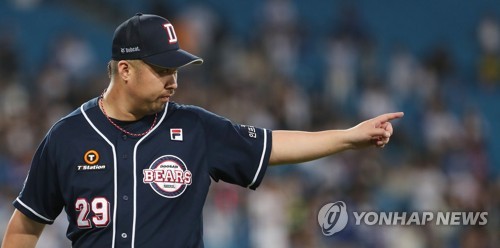 유희관·이정후 등 6명, KBO리그 9월 MVP 후보