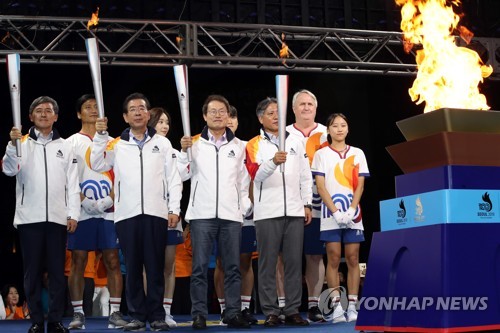 제100회 전국체전, 내일 서울서 성대한 개막…역대 최대 개회식