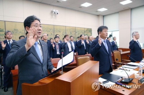 박양우 장관 "도쿄올림픽 방사능 위험에 적극 대처"