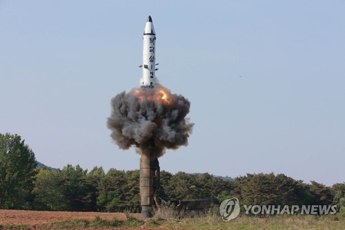 美국무부, 北미사일 발사에 "도발 자제하고 계속 협상" 촉구