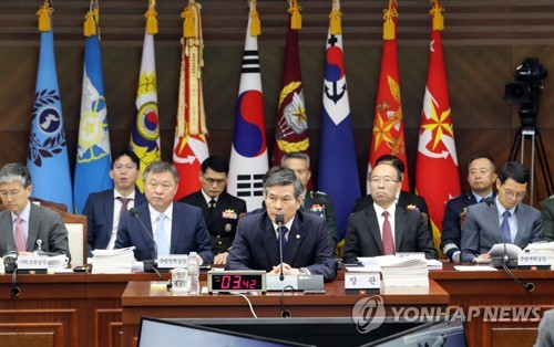 13개 상임위서 국정감사 일제히 착수…불붙는 '조국 공방'