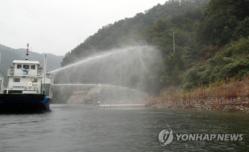 인천 백령도에서 아프리카돼지열병 의심 신고