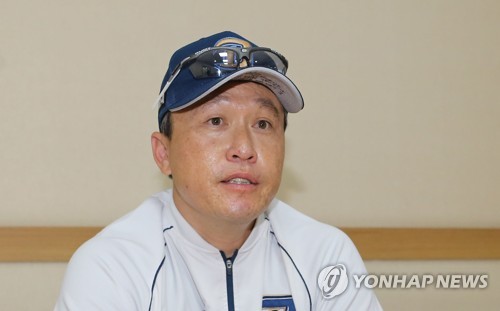 이동욱 NC 감독 "우리에겐 오늘뿐…수단·방법 안 가려"