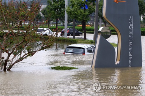 전국 지자체, 태풍 피해복구 본격화…휴일도 잊고 '구슬땀'(종합2보)