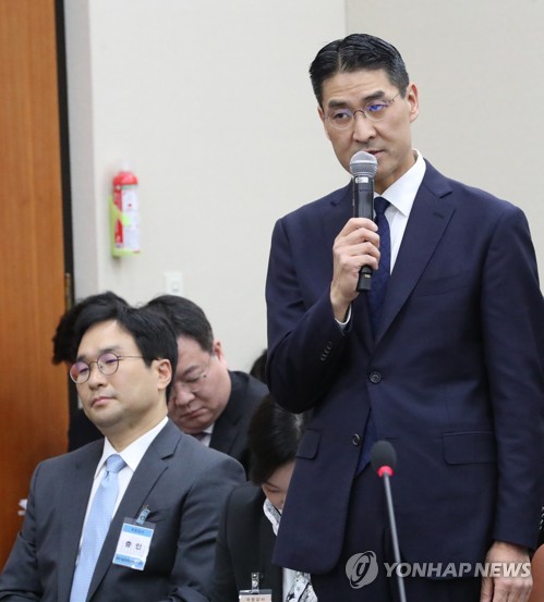 구글코리아 대표 "망 사용료만 따로 떼놓고 생각하기 어렵다"