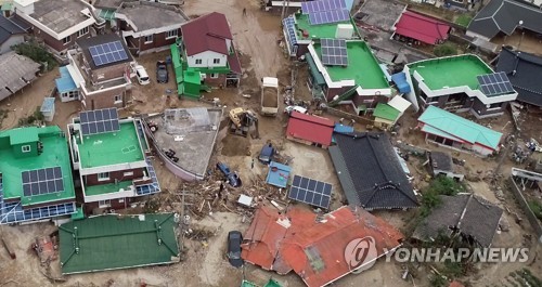 강원 태풍 미탁 피해액 402억원…특별재난지역 추가 선포되나