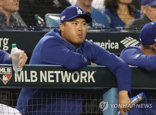 MLB 워싱턴, 1~5번 라인업 동일…우타자 7명 배치