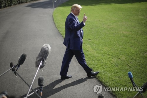 트럼프 또 '시리아 철군론'에 거센 후폭풍…공화당까지 반대