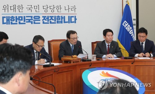 與, 정책-인물 양대축으로 필승 다짐…민심물길 바꿀 전략 고심