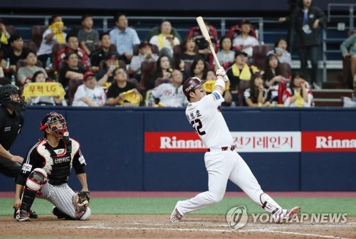 키움·LG 준PO는 홈런 시리즈…3경기서 결정적 대포 5방