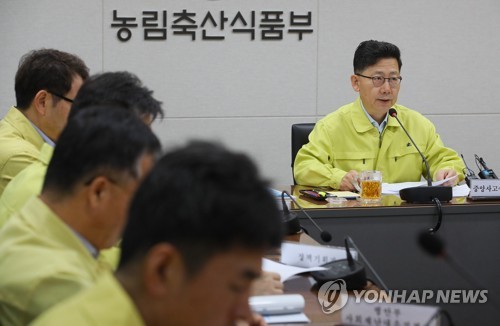 연천 돼지열병 강원도로 번질라…강원 북부 방역 강화