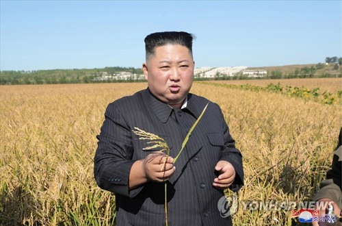 차분한 北 노동당 창건일…관영매체 '김정은 유일영도' 강조