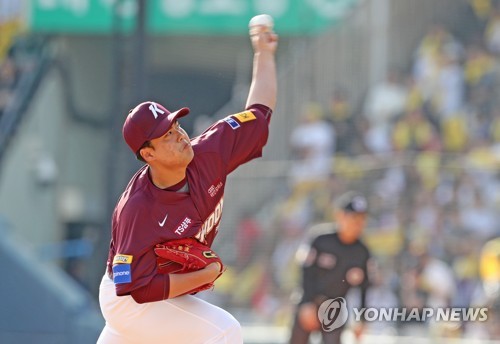 "이런 상황에서 저 투수를"…키움 무명 불펜진의 반란