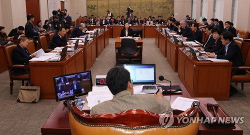 문체위, 증인 채택 사실상 불발…'無증인' 국감될 듯