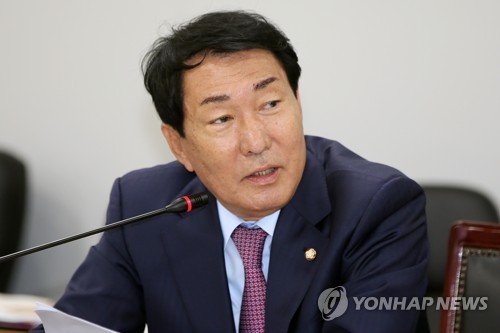 안상수 의원, '취업청탁 허위 유포' 인천연료전지 팀장 고발