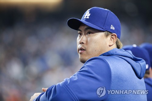 '커쇼의 불쇼'…다저스, 충격의 역전패로 NLCS 진출 실패