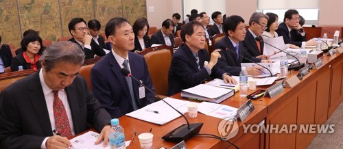 문체위 국감서 "불법 사행산업 강력규제" 여야 한목소리