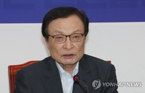 이해찬 "檢개혁법 조속 처리해 국민적 논란 해소…국회 나서야"